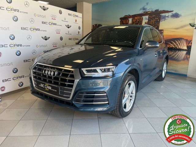 Audi Q5 2017