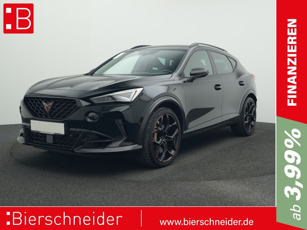 Cupra Formentor 2023