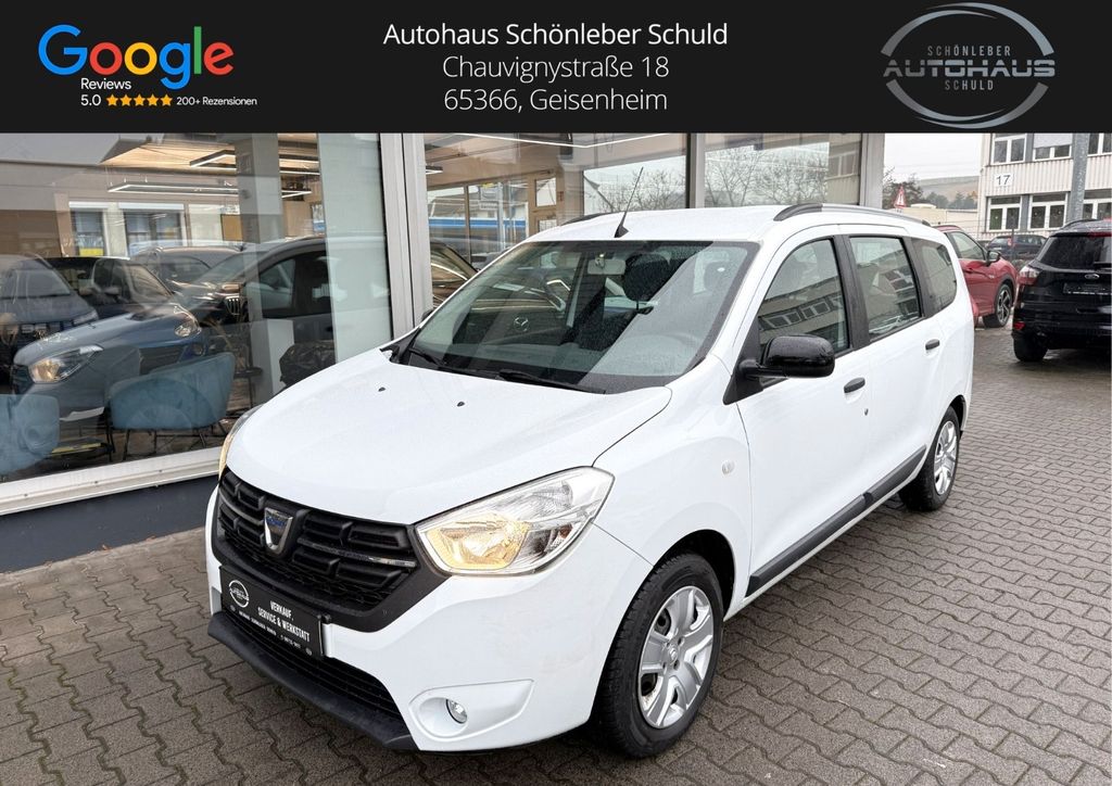 Dacia Lodgy 2021