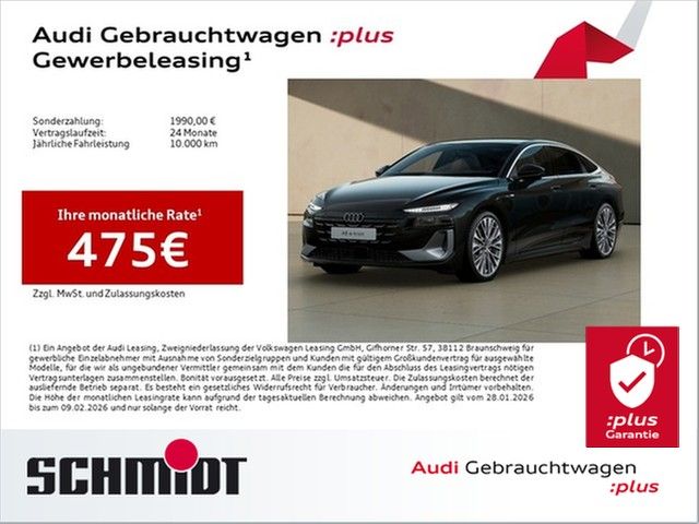 Audi A6 e-tron 2025