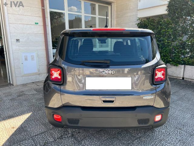 Jeep Renegade 2020