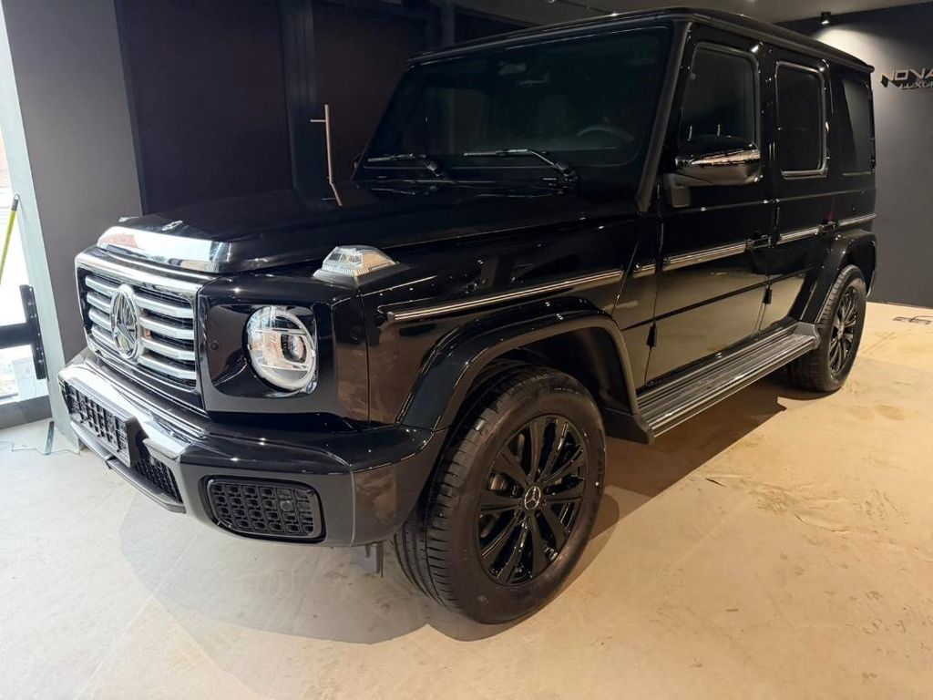 Mercedes-Benz G 500