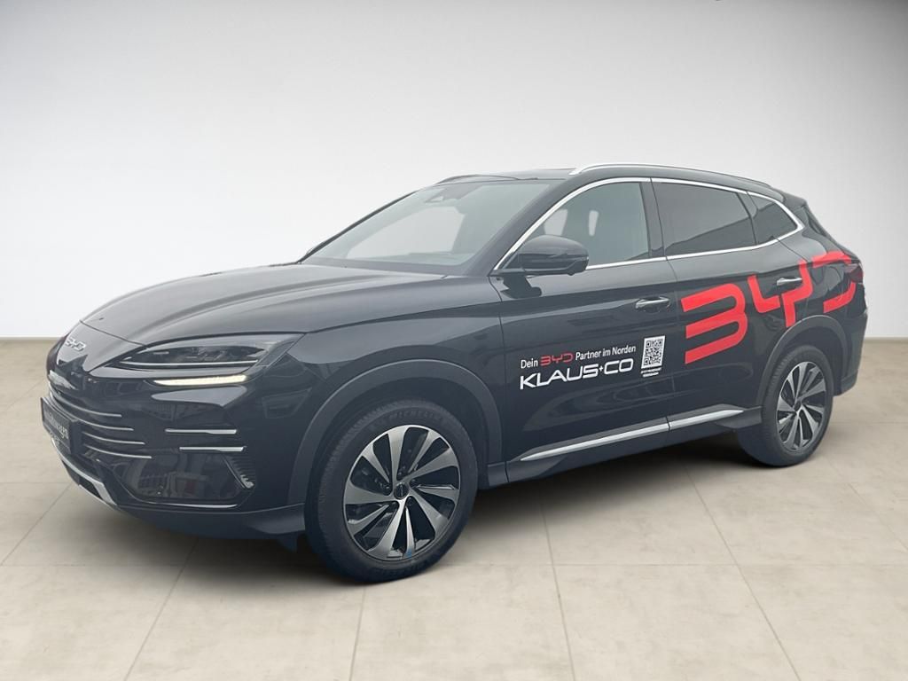 BYD SEAL U 2026