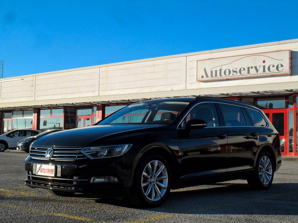 Volkswagen Passat Variant 2019