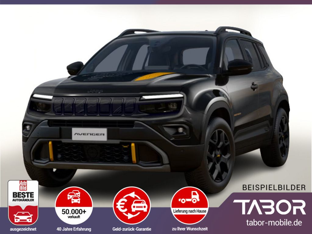 Jeep Avenger 2025