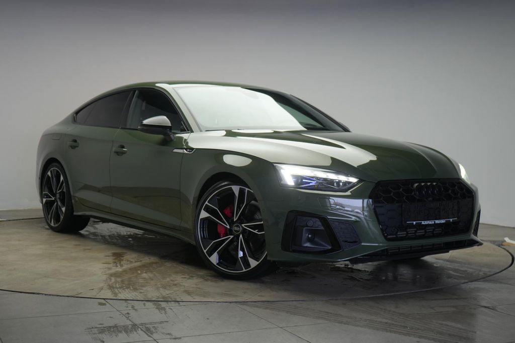Audi A5 2022