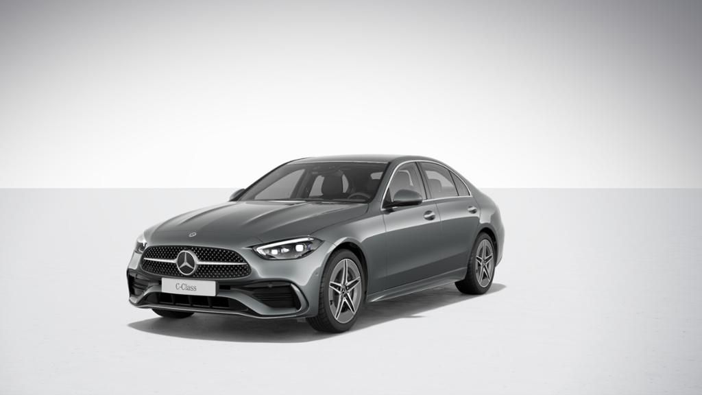 Mercedes-Benz C 300 2025