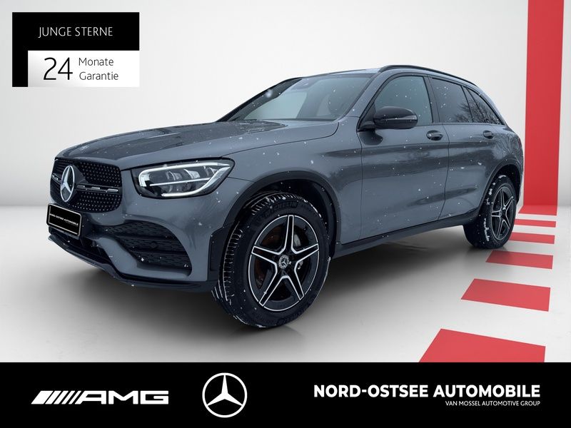 Mercedes-Benz GLC 300 2022