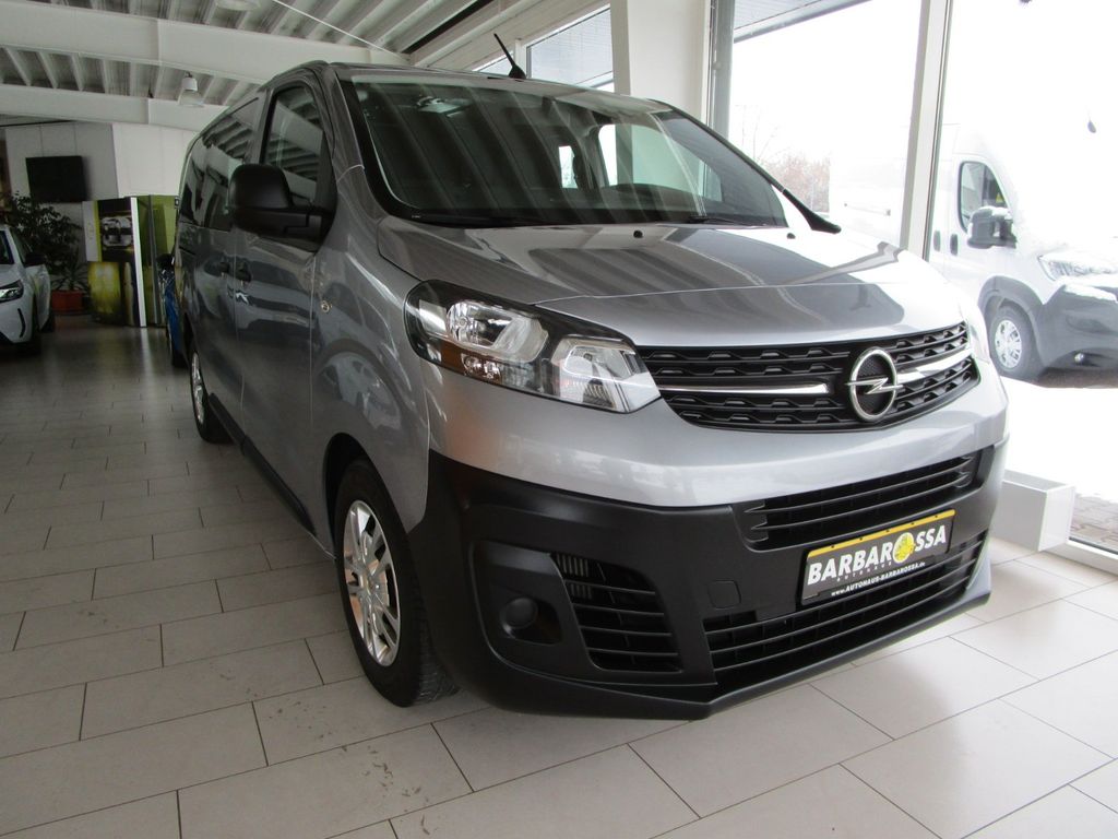 Opel Vivaro 2021