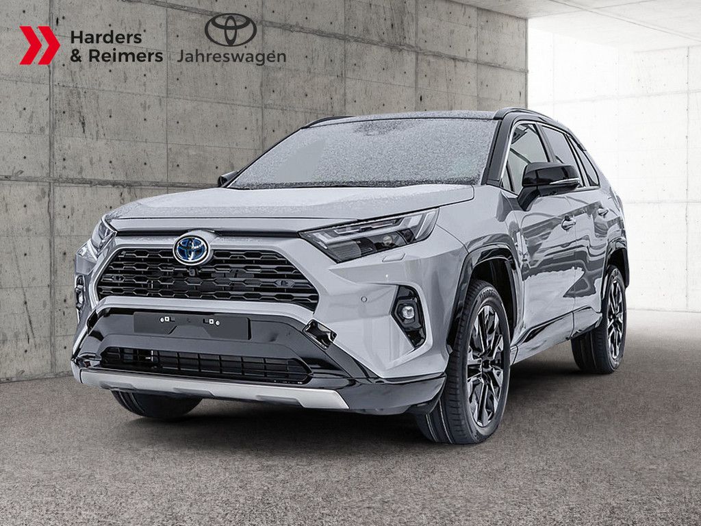 Toyota RAV 4 2025