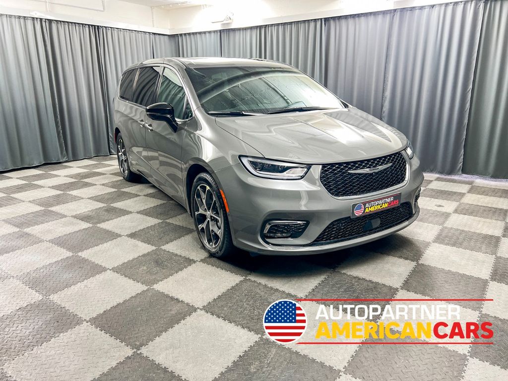 Chrysler Pacifica