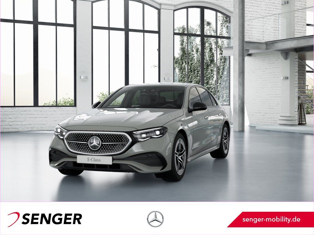 Mercedes-Benz E 300 2024