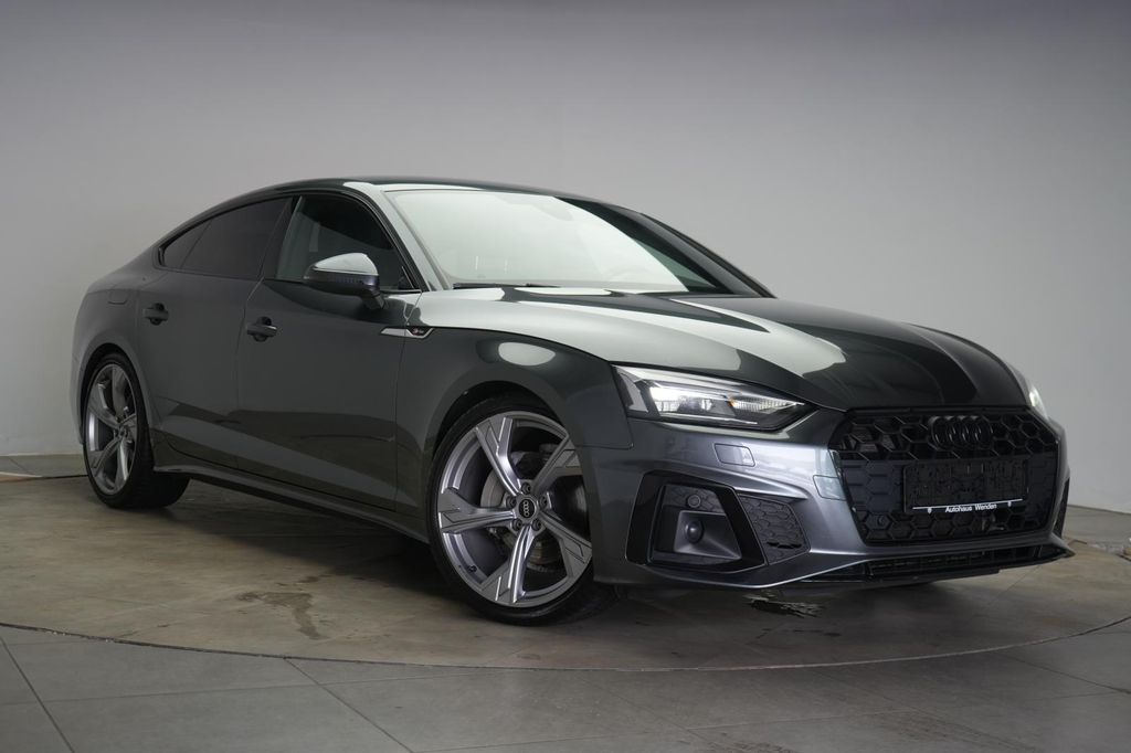 Audi A5 2022