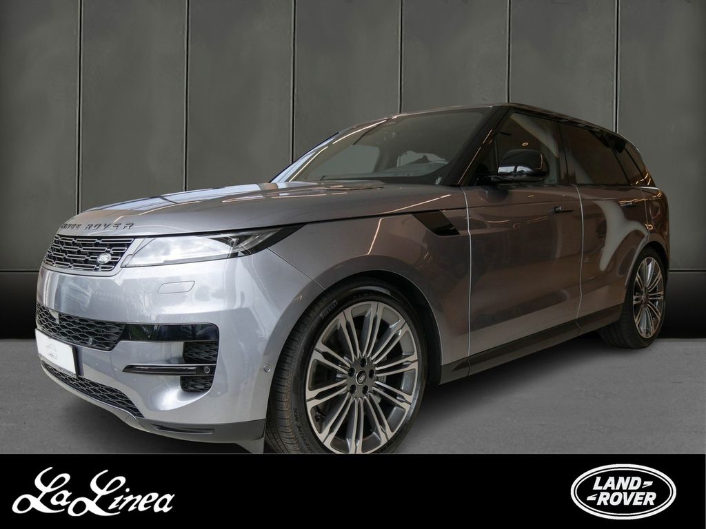Land Rover Range Rover Sport 2025