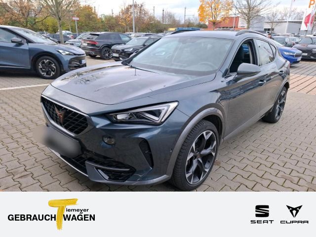 Cupra Formentor 2022