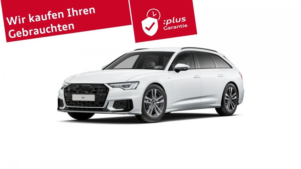 Audi A6 2025