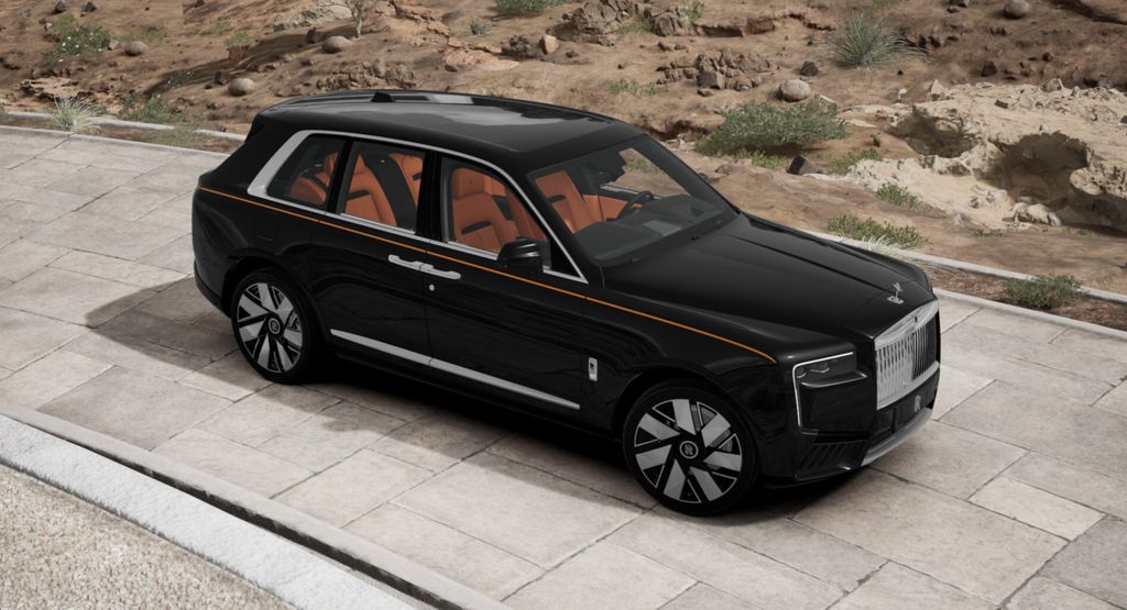 Rolls-Royce Cullinan