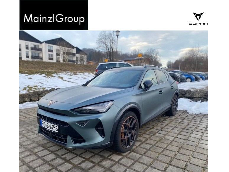 Cupra Formentor 2025