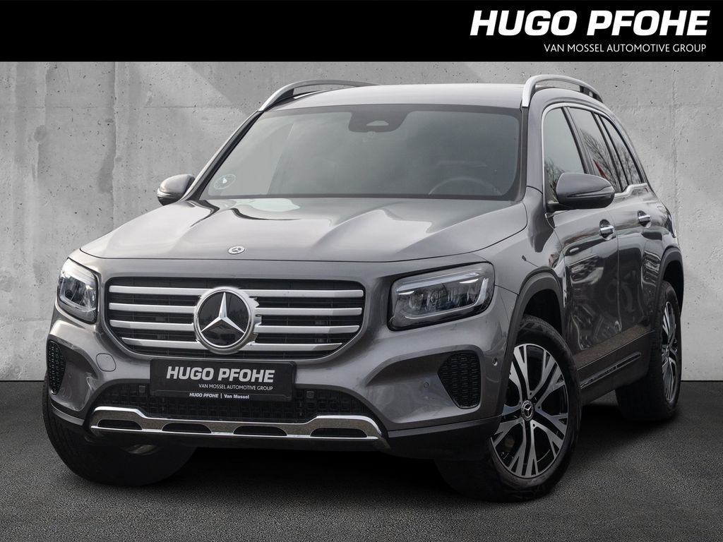 Mercedes-Benz GLB 200 2025
