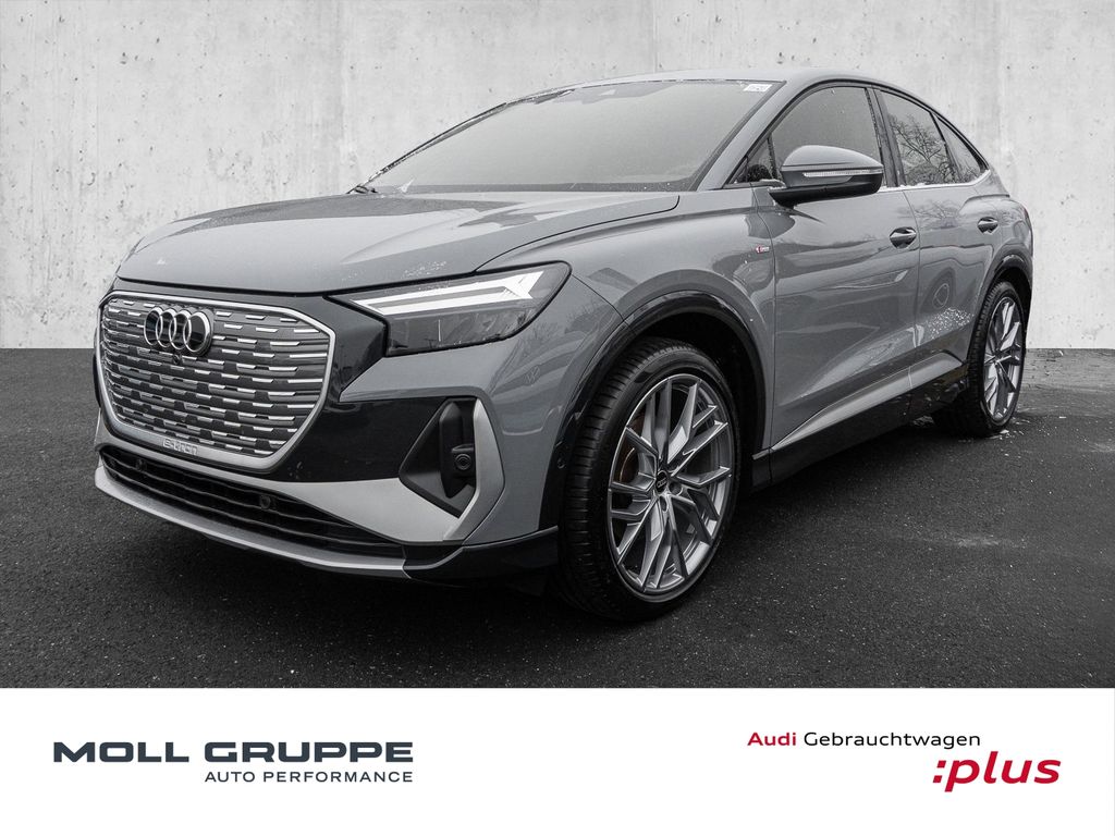 Audi Q4 e-tron 2022