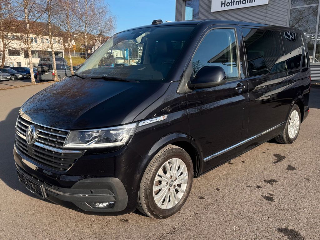 Volkswagen T6 Multivan 2020