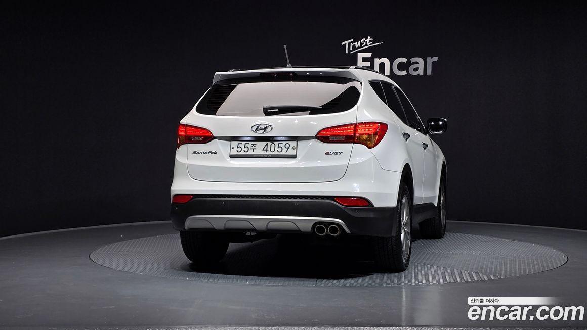 Hyundai Santafe 2014