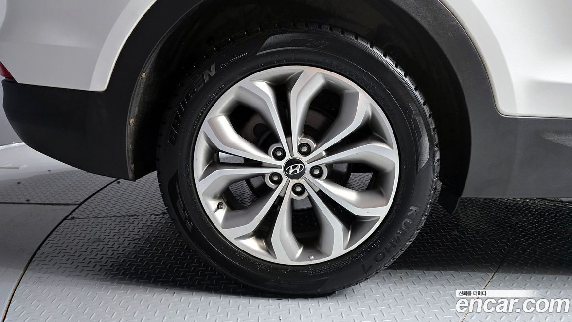 Hyundai Santafe 2014