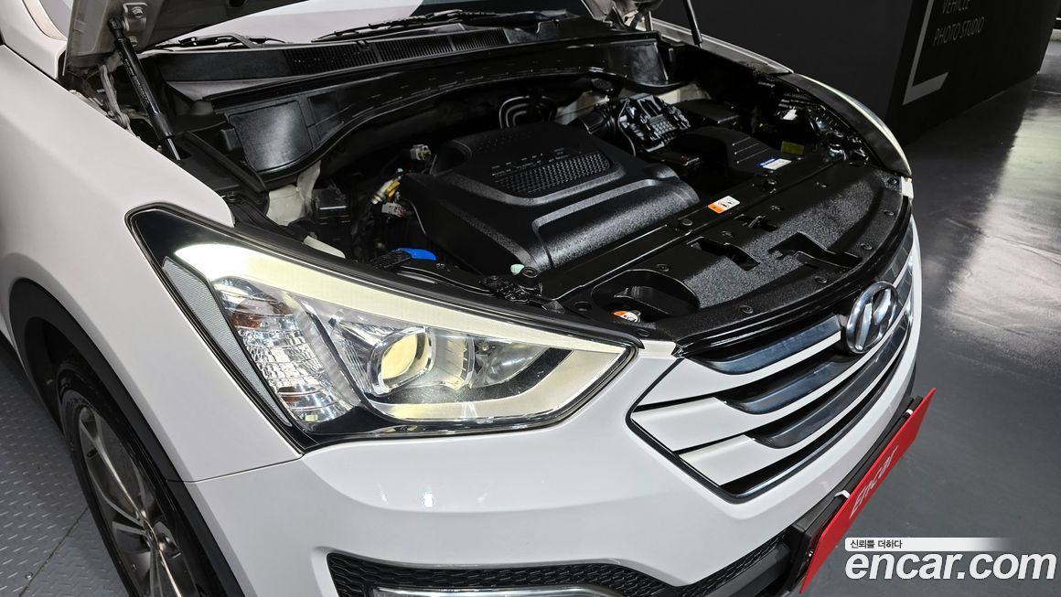 Hyundai Santafe 2014