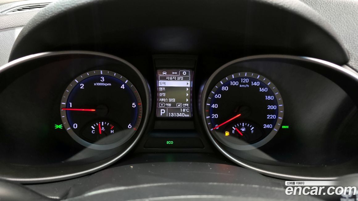 Hyundai Santafe 2014