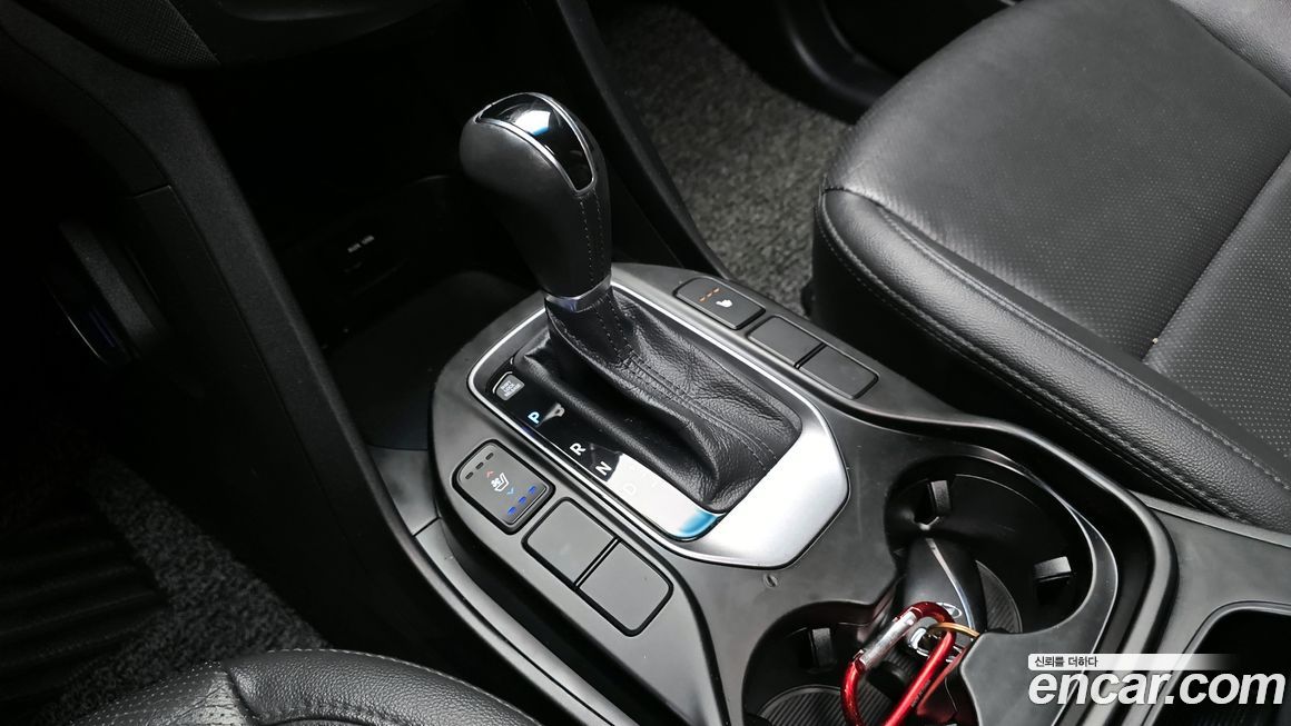 Hyundai Santafe 2014