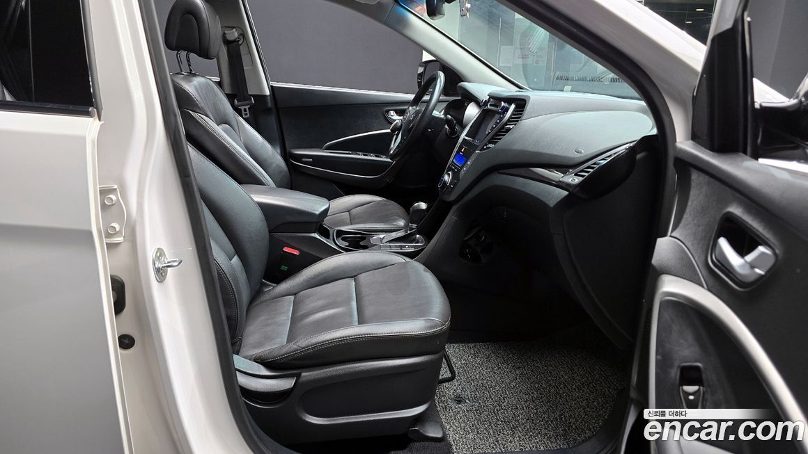 Hyundai Santafe 2014