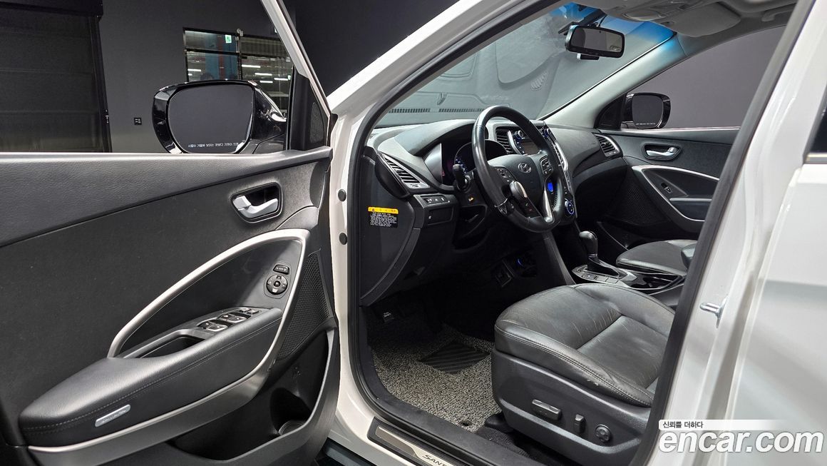 Hyundai Santafe 2014