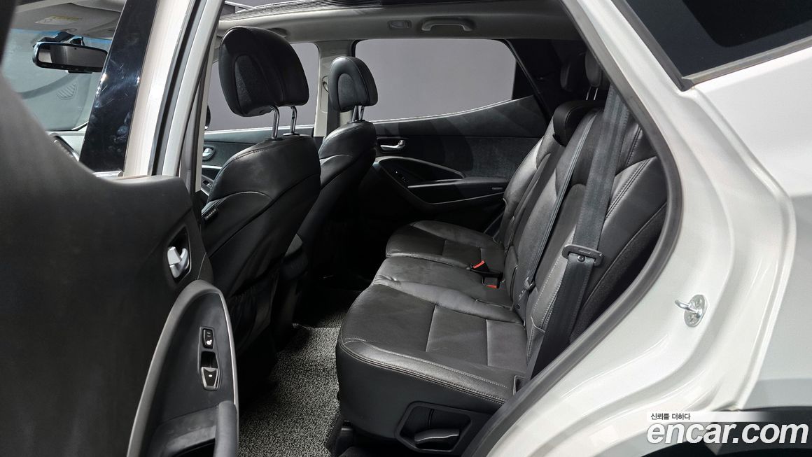 Hyundai Santafe 2014