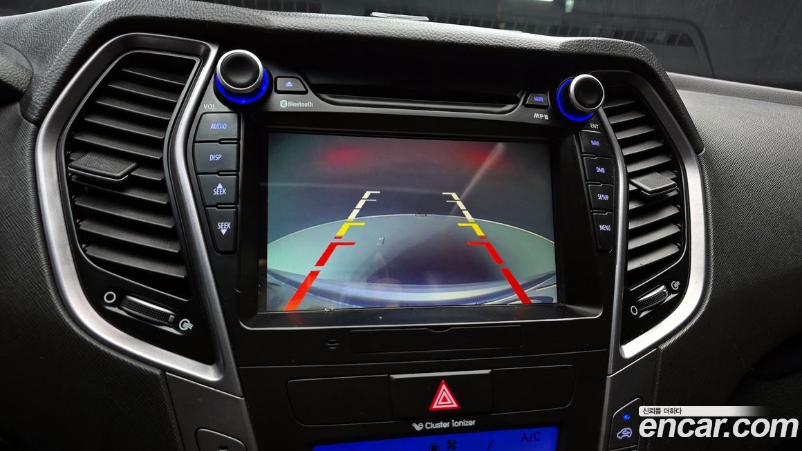 Hyundai Santafe 2014