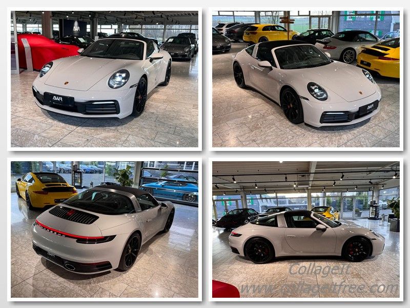 Porsche 992 2021