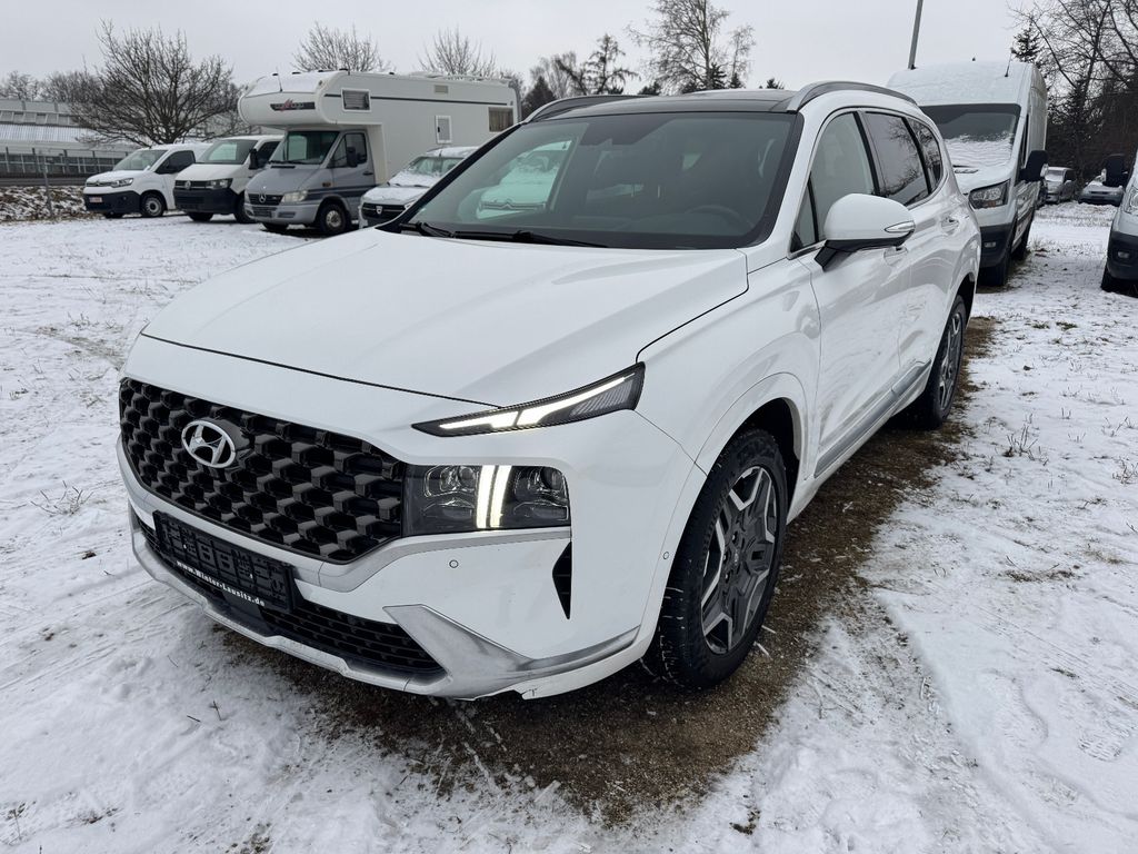 Hyundai SANTA FE 2023
