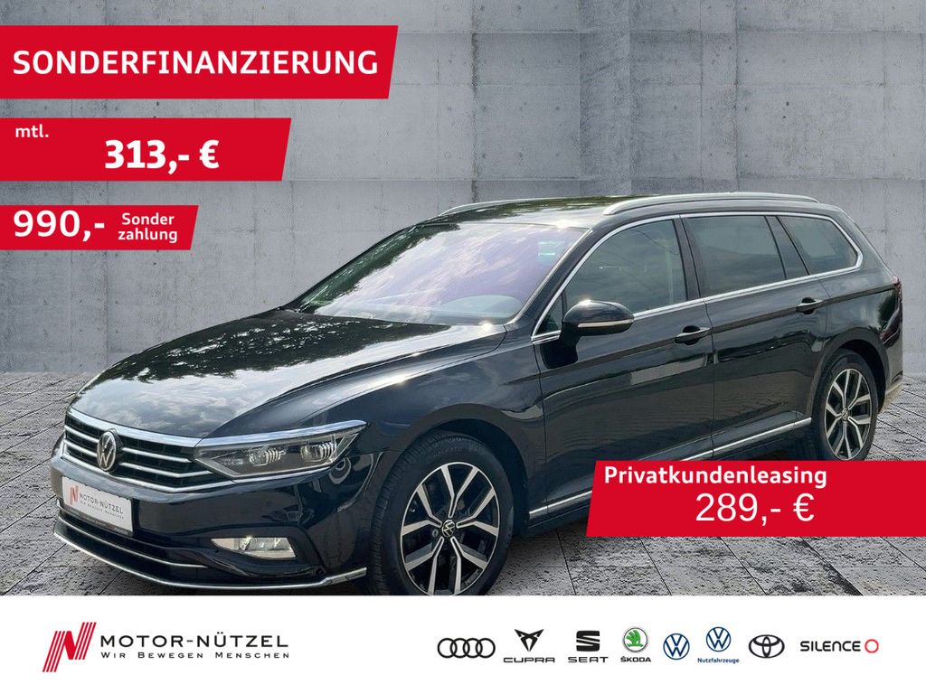 Volkswagen Passat Variant 2022