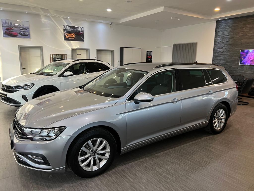 Volkswagen Passat Variant 2022