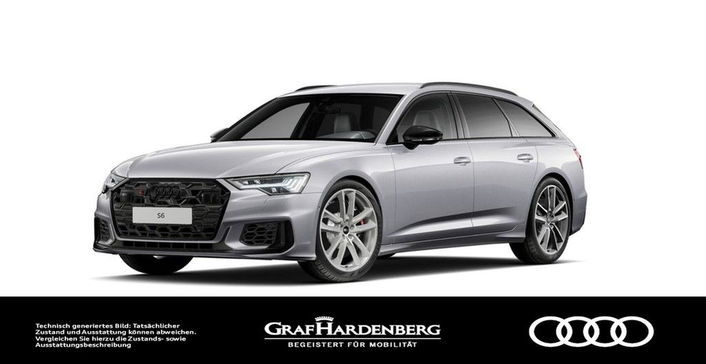 Audi S6 2024