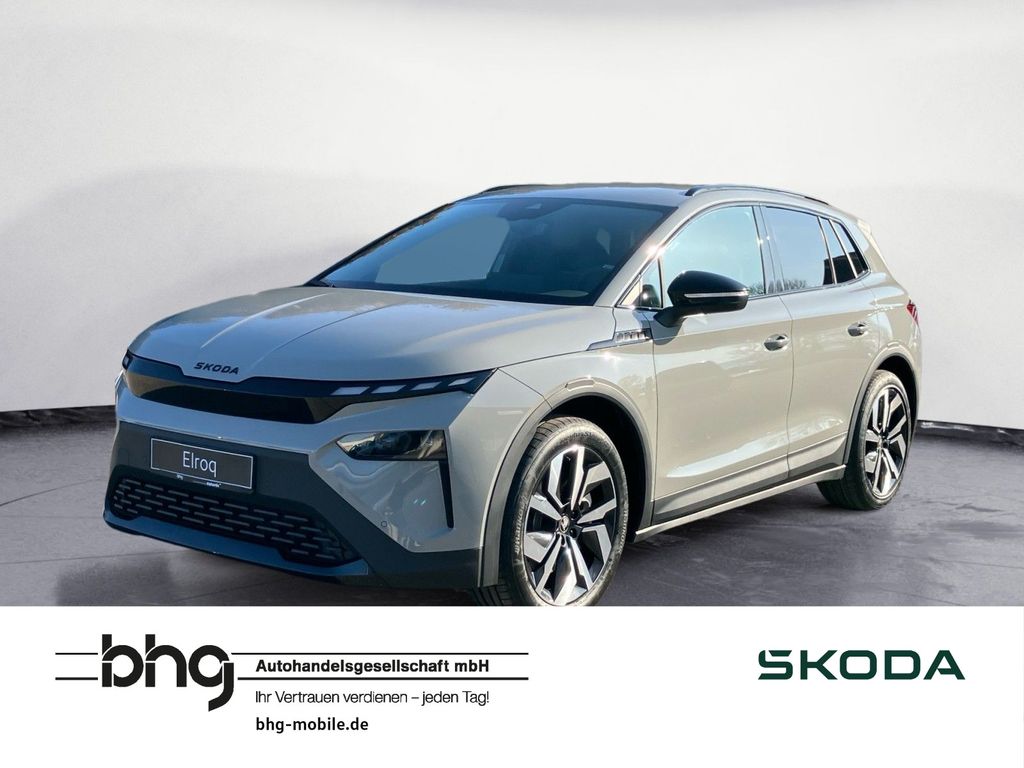 Skoda Elroq