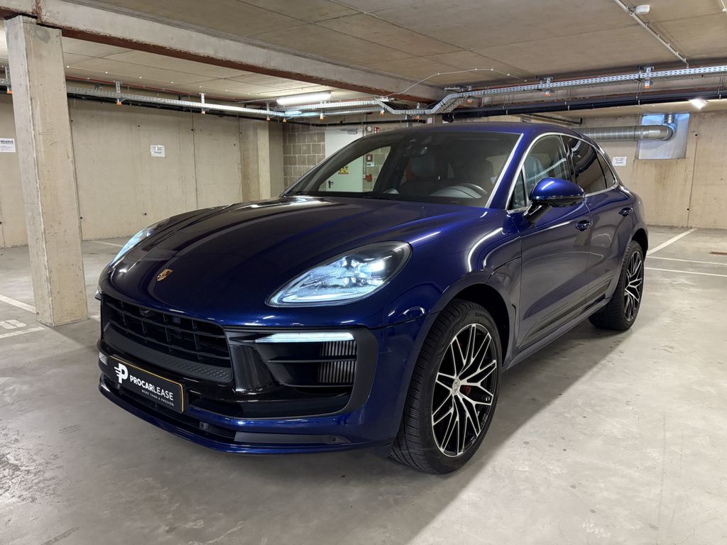 Porsche Macan 2022