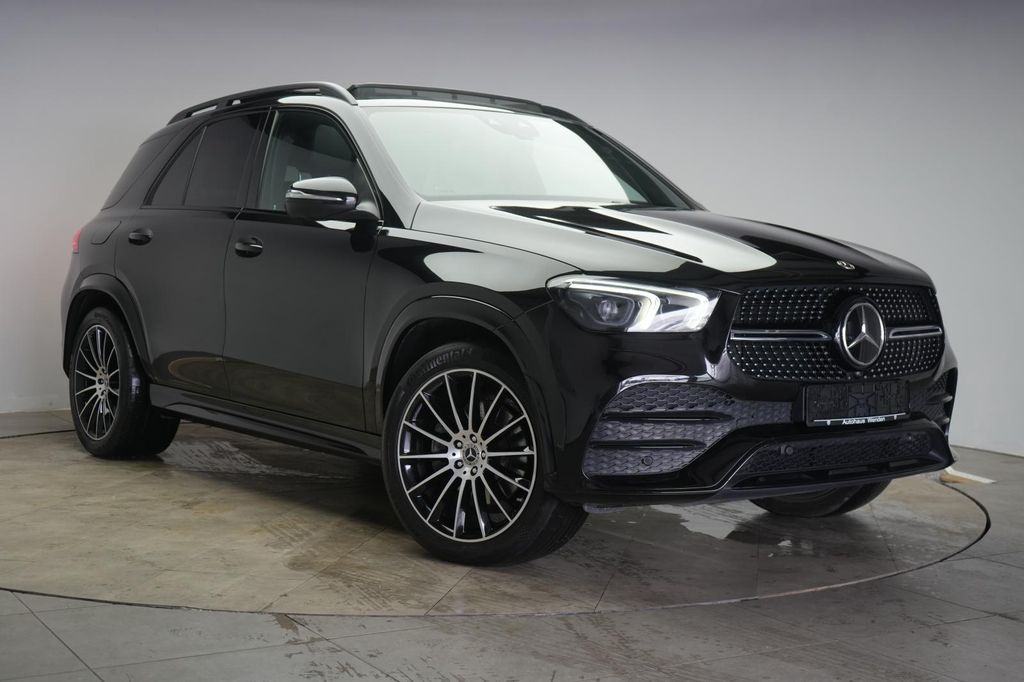 Mercedes-Benz GLE 300 2021