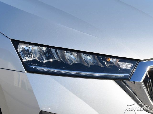 Skoda Octavia 2021