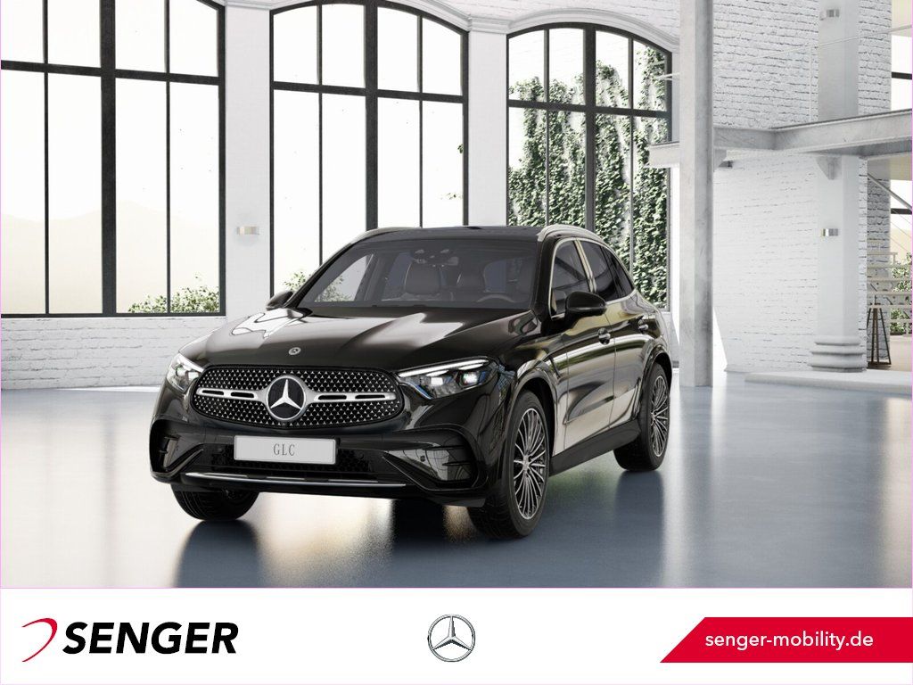 Mercedes-Benz GLC 300 2023