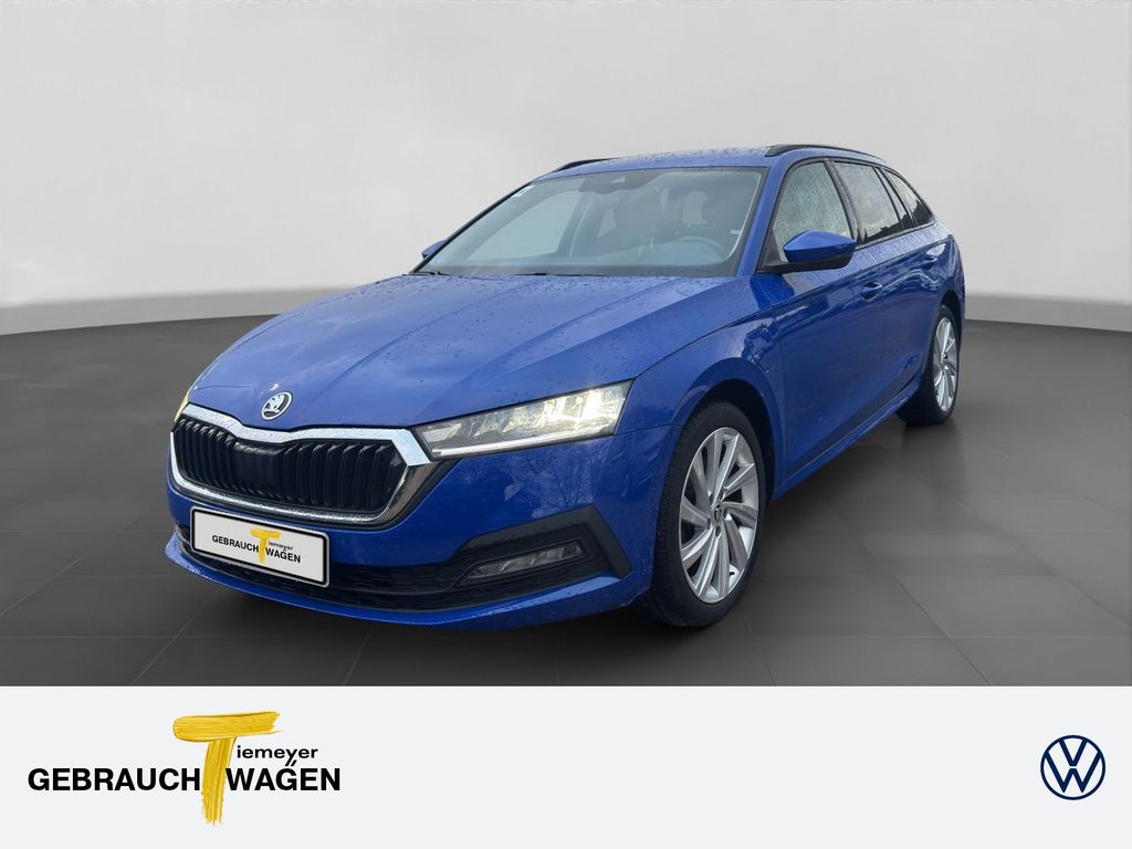 Skoda Octavia 2022