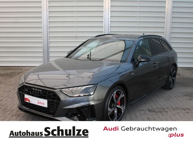 Audi A4 2023