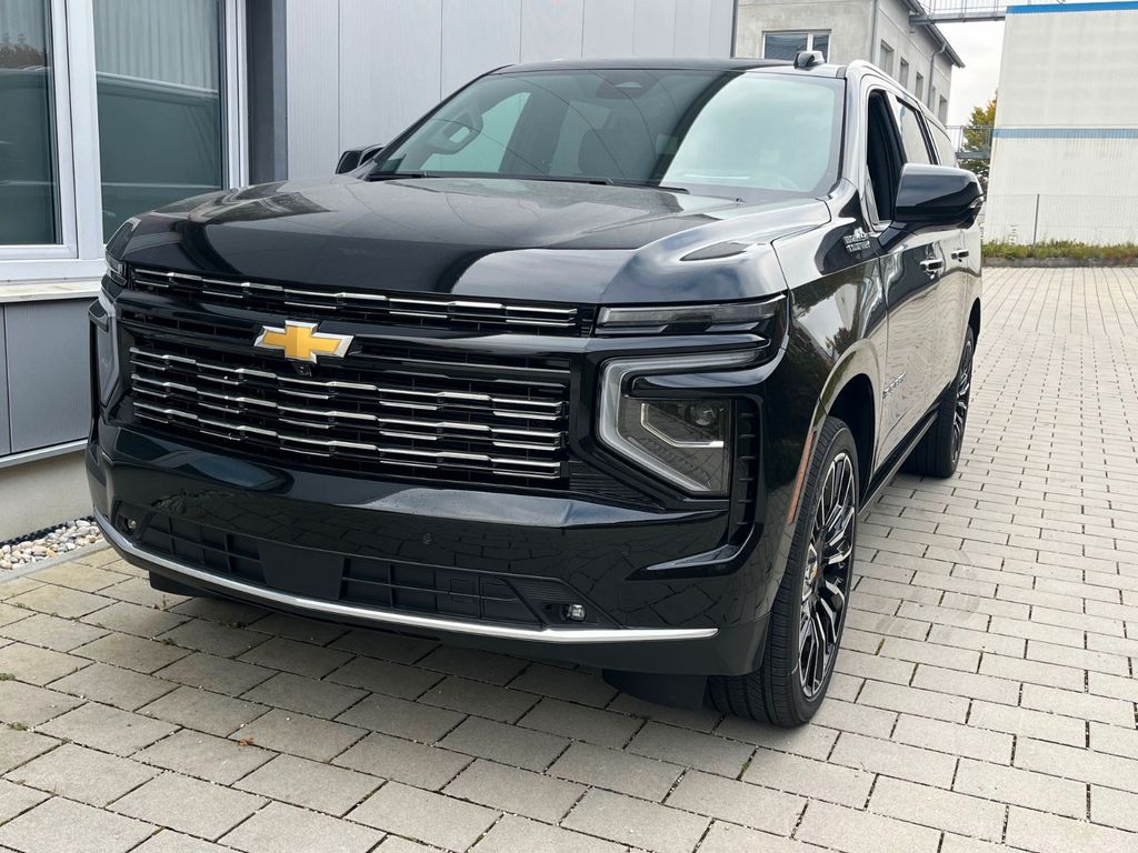 Chevrolet Suburban