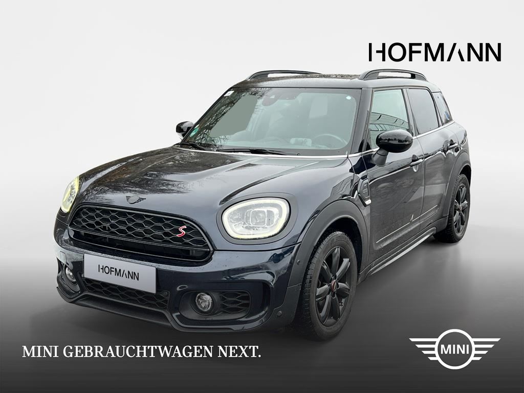 MINI Cooper S Countryman 2021