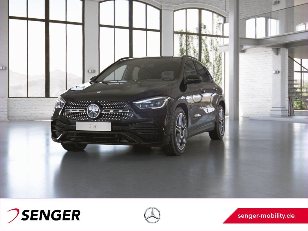 Mercedes-Benz GLA 220 2021