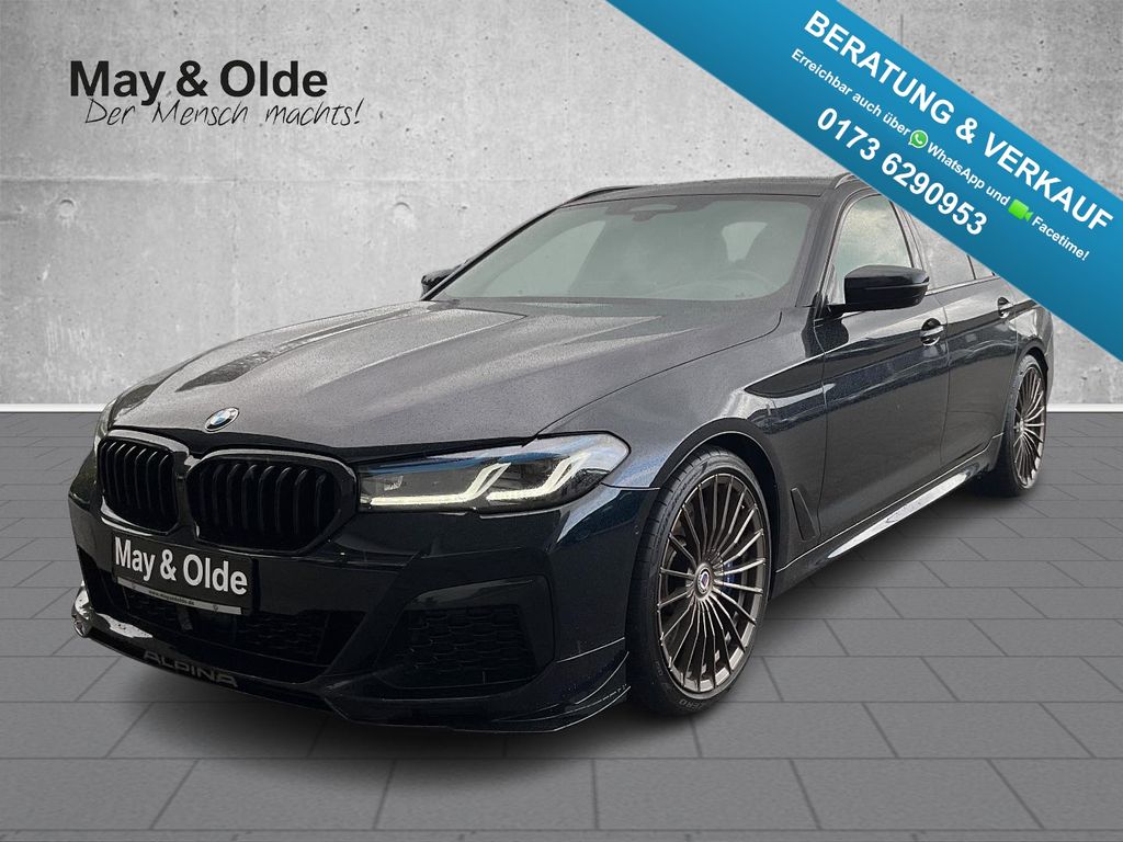ALPINA B5 2024